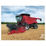 Qty Of Combine Harvesters (details coming soon)