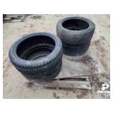 (4) 225/45R17 Nokian Winter Tires