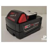 Counterfeit M18 Red Lithium XC 5.0 Battery