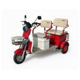 Unused SDLanch High-End Mini Golf Cart