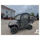 2013 Arctic Cat Prowler w/ Cab XT 550 UTV
