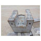 Heavy Tractor Weight