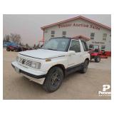 1995 Pontiac Sunrunner GT SUV 4X4 4 Cyl