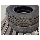 225/75R16 Cooper Disc & 235/80R16 Westlake Tire
