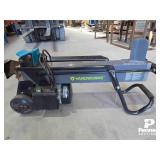 Yardwords Electric Log Splittler