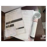 ELCOMETER 142 DUST TAPE TEST KIT