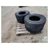 (4) 30x9.50R15 BF Goodrich A/T KO Tires