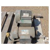Qty of 2 Electric Motors