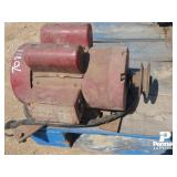 Leeson 2 HP Electric Motor