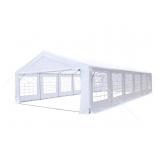 StanForge-PT2040F Party tent full enclosed 20' x 4