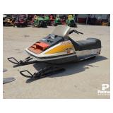 1973 Ski-Doo TNT 340 Snowmobile