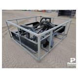 Skid Steer Q/C Skid Steer Grader