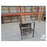 Custom Welding Table