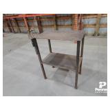 Custom Welding Table