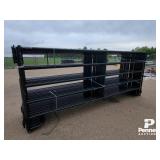 (22) 1-5/8'' Tubing 12' Livestock Panel