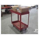 Mechanics Tool Cart