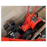 Rear Tine Tiller