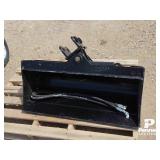 32' Mini Excavator Hydraulic Tilt Bucket