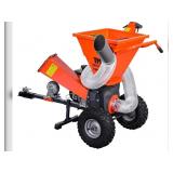 StanForge-GWC3 Wood chipper shredder 3-in-1 Kolher