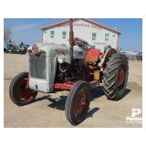Ford 600 Tractor