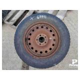 215/65R16 Uniroyal Tiger Paw Tires & Rims