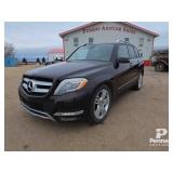 2013 Mercedes- GLK SUV AWD I4, 2.2 T