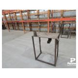 Custom Welding Table