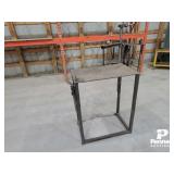 Custom Welding Table
