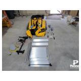 12V Trolling Motor, Inflatable Boat