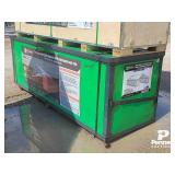 StanForge-ST3040C Container shelter 30' x 40' PE C
