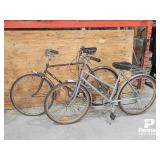 (2) Bicycles