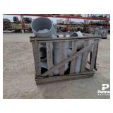 Qty. of Large Plumbing Fittings