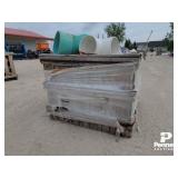 Qty. of Large Plumbing Fittings
