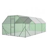 StanForge-CRS1020 Shelter Chicken Run Wire Mesh 10