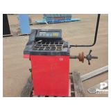 CE Tire Balancer