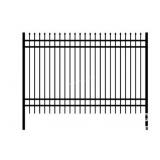 Iron fencing 30Pcs - 4 Rail 2