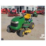 John Deere L111 Garden Tractor