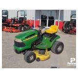 John Deere 115 Lawn Tractor w/ 42' Deck