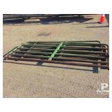 (2) 9'  (1) 8' Heavy Duty Gates