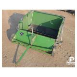 John Deere Lawn Sweeper