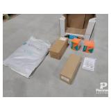 Kubota Filters and Hydraulic Hose