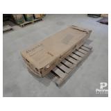 Fluted TV Stand
