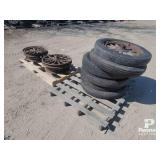 Antique Tires & Rims