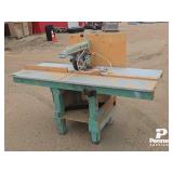 DeWalt Radial Arm Saw