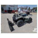2008 Suzuki King Quad LT-A 450 ATV