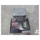 Cell Phone Booster & 100 Amp Sub Panel
