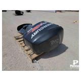 2008 Mercury 225 Optimax Outboard Motor