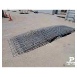 4'x16' Sheep Wire Fence Panels (12)