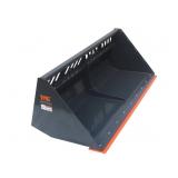 StanForge-SN84 Snow Bucket Skid Steer 84'