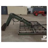 Small Square Bale Accumulator / Stacker